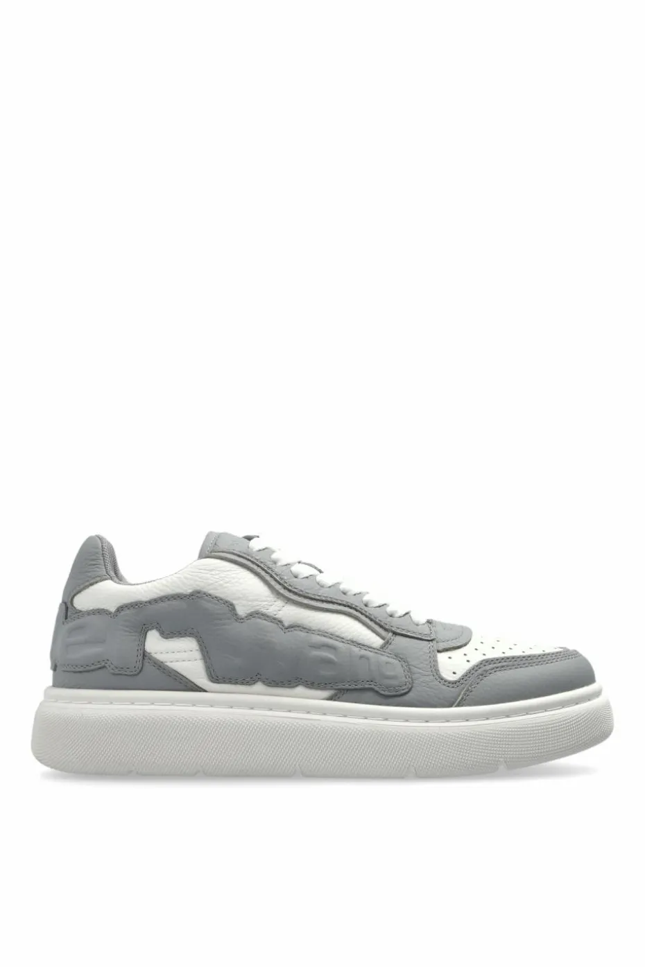 Alexander Wang SZARY Buty sportowe `Puff Low Top`