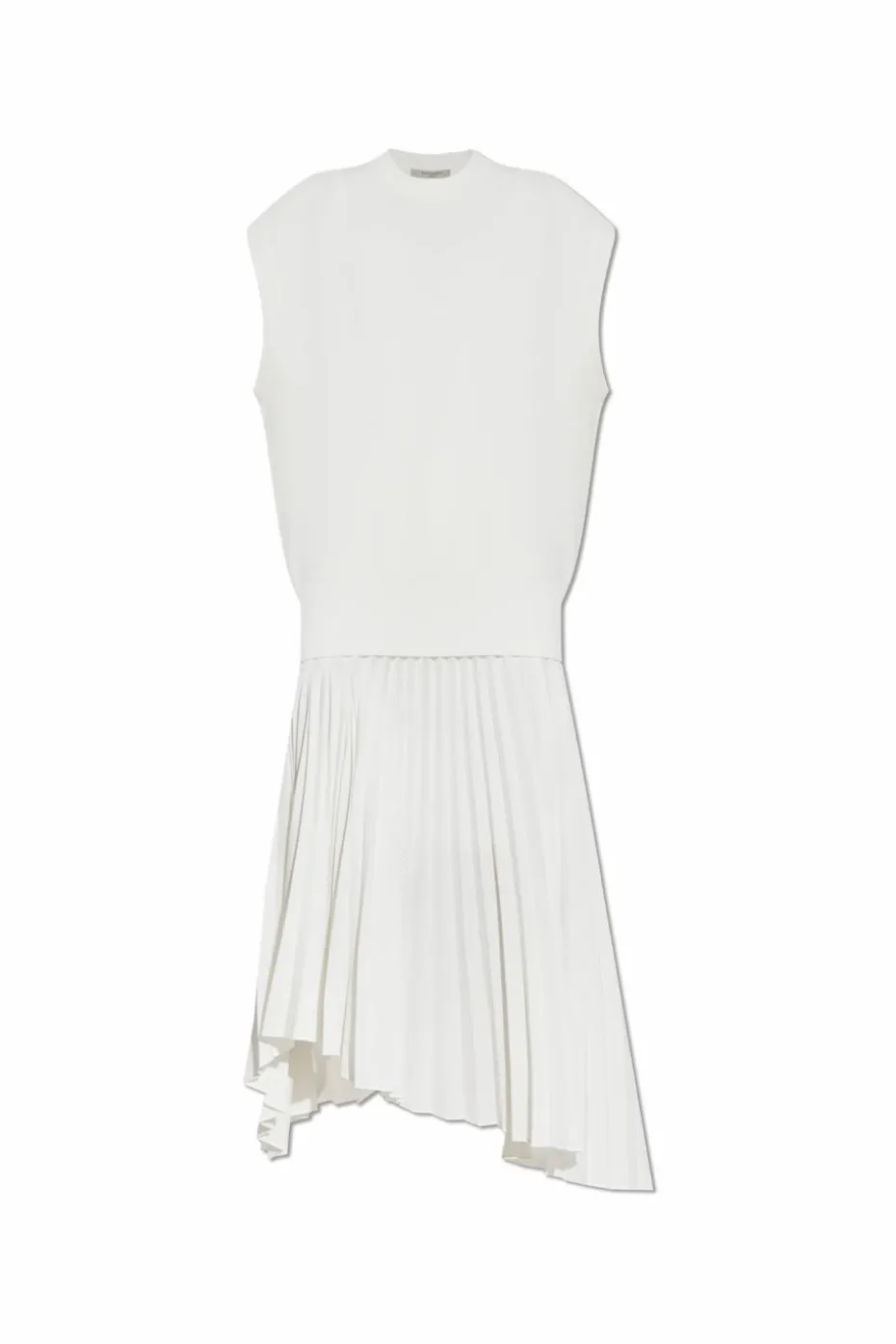 AllSaints BIAŁY Sukienka `Leia`