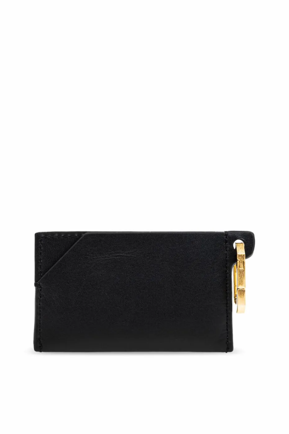 AllSaints CZARNY Etui na karty ‘Hex’