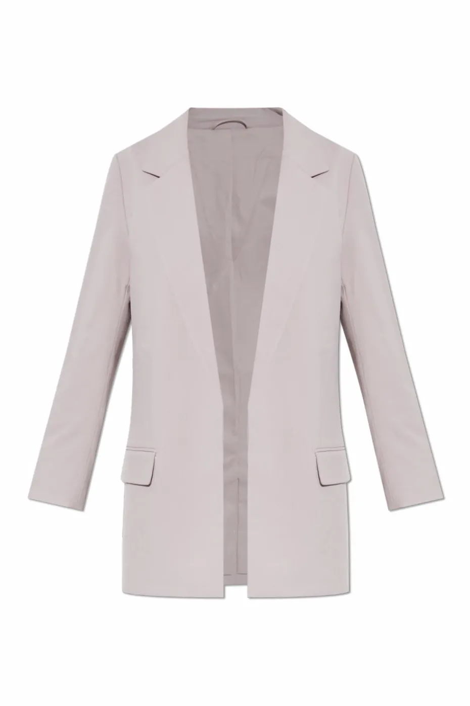 AllSaints FIOLETOWY Marynarka `Aleida`