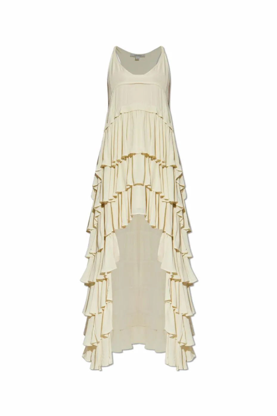 AllSaints ZIELONY Sukienka `Cavarly`