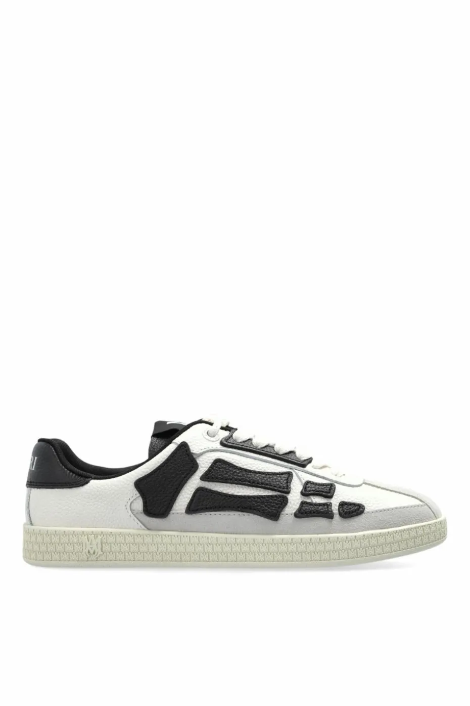 Amiri BIAŁY Buty sportowe `Pacific Bones`