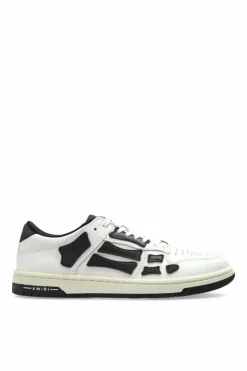 Amiri BIAŁY Buty sportowe `Skel Top Low`