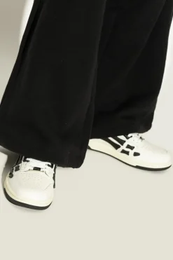 Amiri BIAŁY Buty sportowe `Skel Top Low`