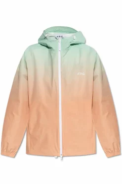 A.P.C. MULTIKOLOR APC x ASICS