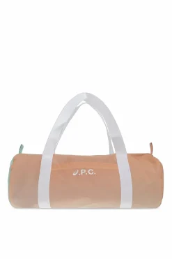 A.P.C. POMARAŃCZOWY APC x ASICS