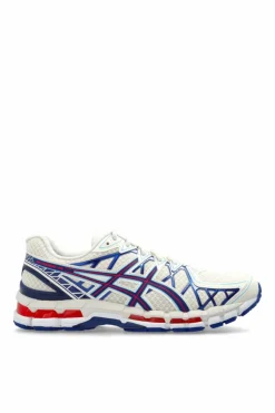 ASICS BIAŁY Buty sportowe `GEL-KAYANO 20`