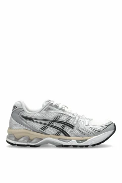 ASICS SZARY Buty sportowe `GT-KAYANO 14`