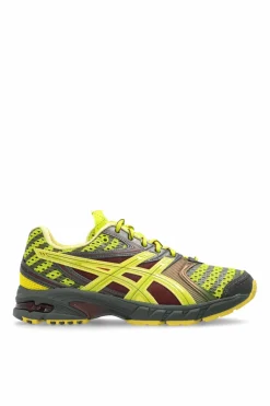 ASICS ŻÓŁTY Buty sportowe `UB9-S Gel-DS. Trainer 14`