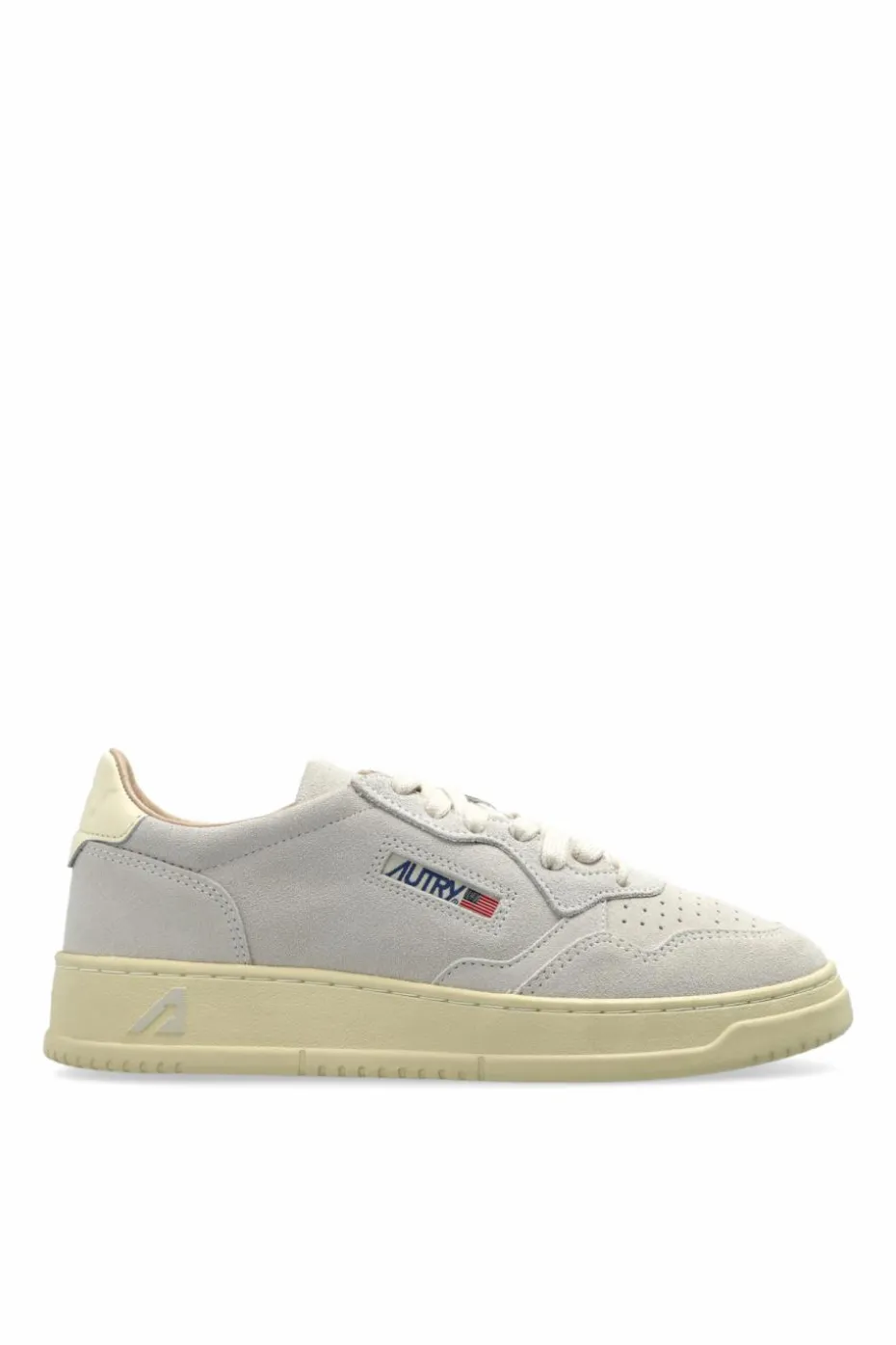 Autry kremowy Buty sportowe `Medalist Low`