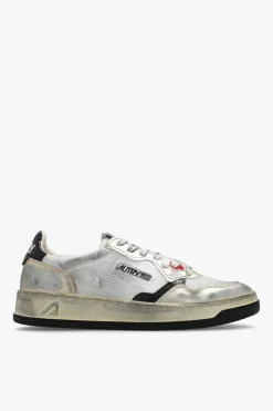 Autry ZŁOTY Buty sportowe ‘AVLW’