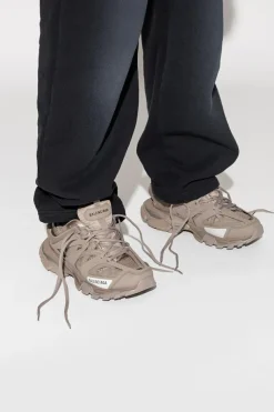 Balenciaga BRĄZOWY Buty sportowe ‘Track’