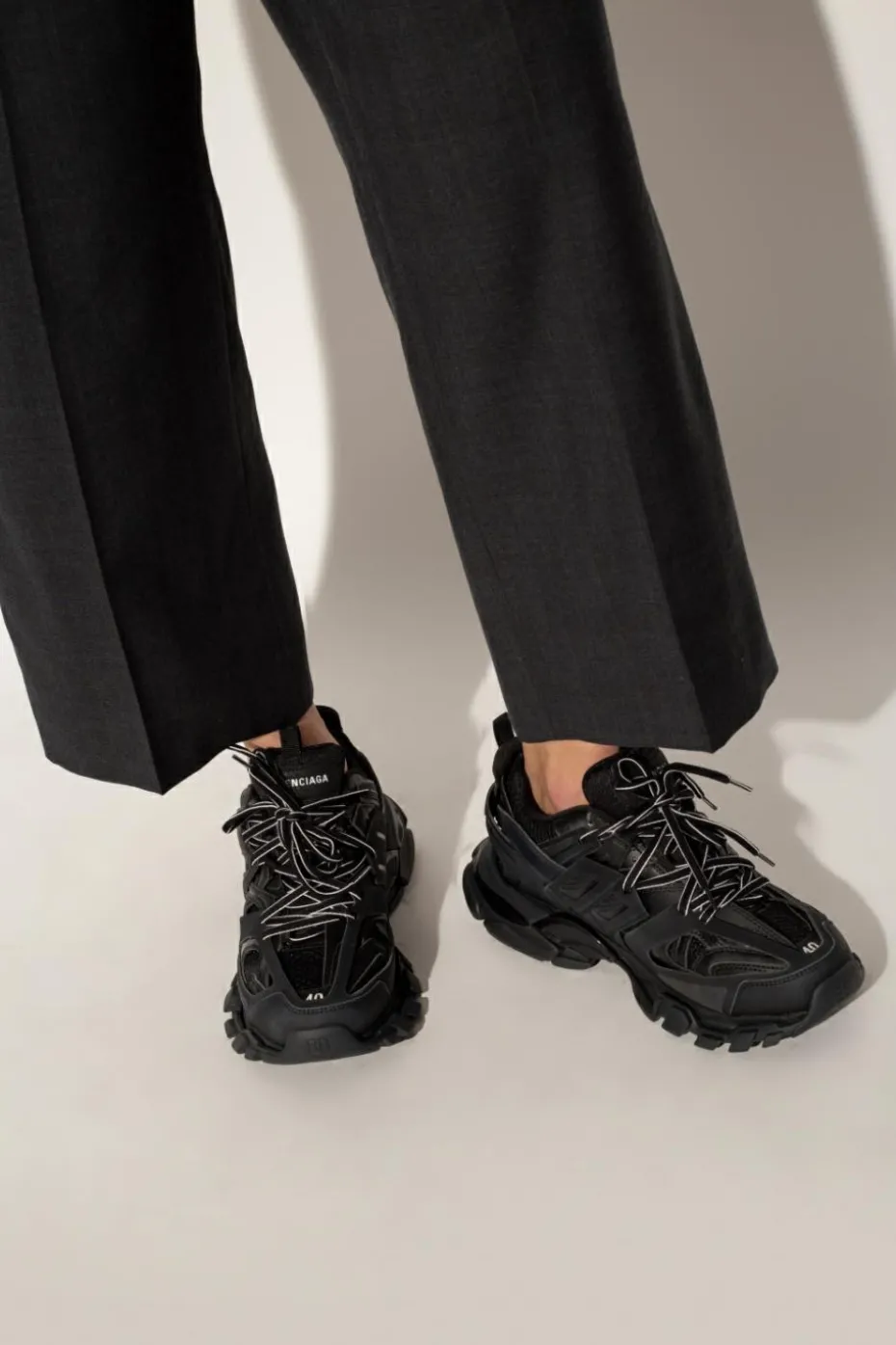 Balenciaga CZARNY Buty sportowe ‘Track’