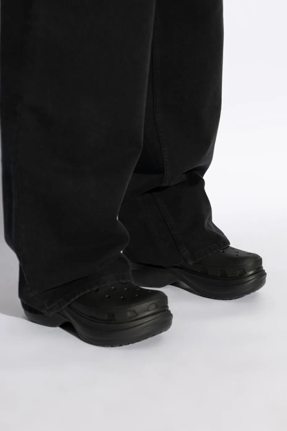Balenciaga CZARNY Buty za kostkę