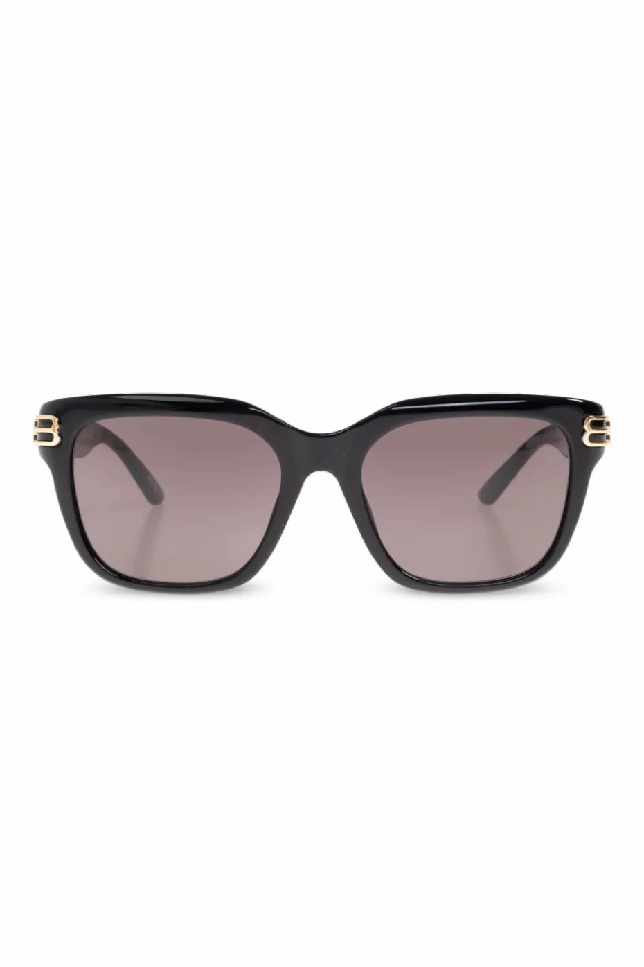 Balenciaga CZARNY Okulary przeciwsłoneczne