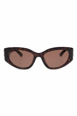 Balenciaga CZARNY Okulary przeciwsłoneczne
