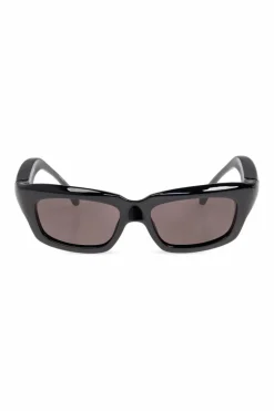 Balenciaga CZARNY Okulary przeciwsłoneczne