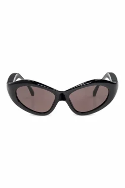 Balenciaga CZARNY Okulary przeciwsłoneczne