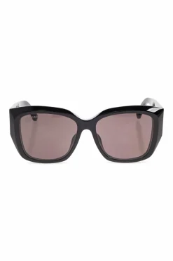 Balenciaga CZARNY Okulary przeciwsłoneczne