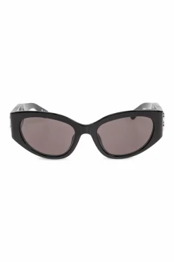 Balenciaga CZARNY Okulary przeciwsłoneczne