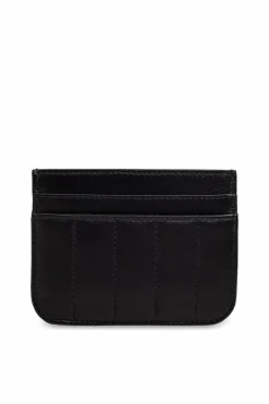 Balenciaga CZARNY Skórzane etui na karty