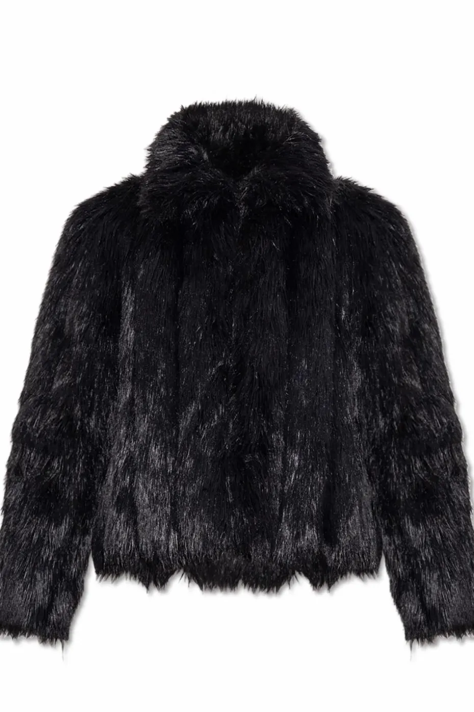 Balenciaga CZARNY Sztuczne futro