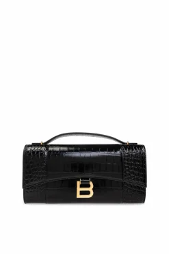 Balenciaga CZARNY Torba