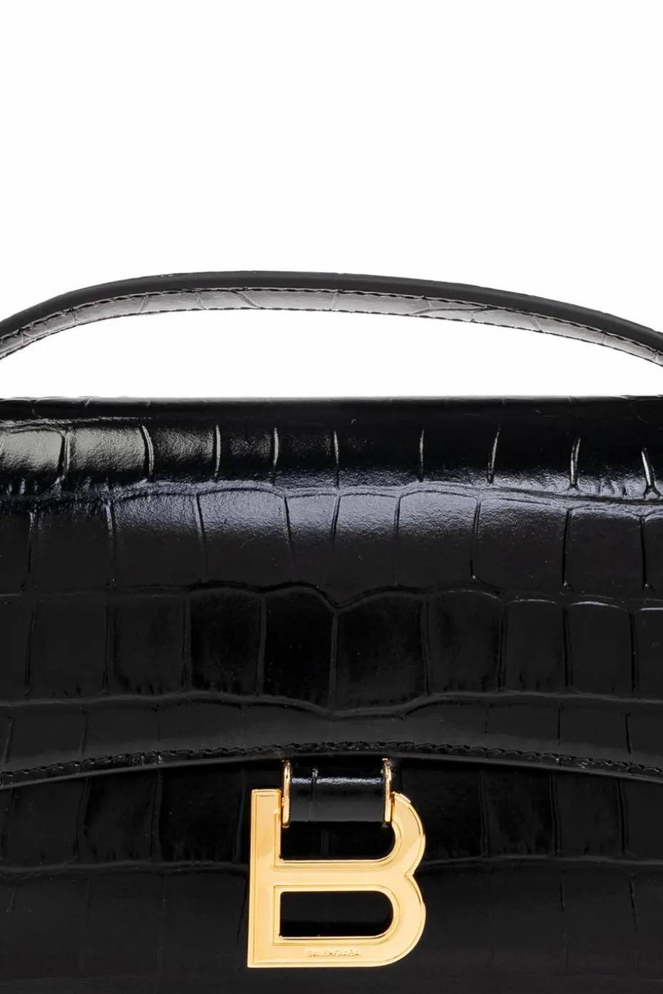 Balenciaga CZARNY Torba