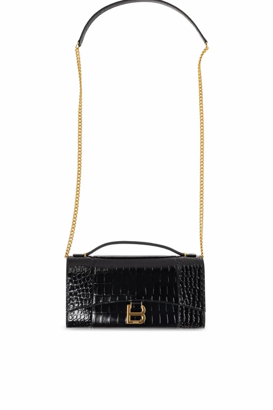 Balenciaga CZARNY Torba