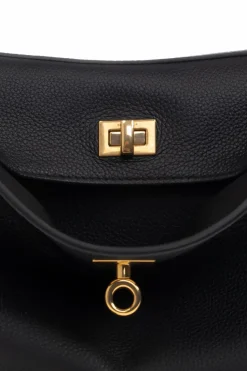 Balenciaga CZARNY Torba do ręki `Rodeo Small`
