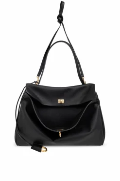 Balenciaga CZARNY Torba do ręki `Rodeo Large`