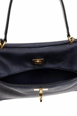 Balenciaga CZARNY Torba do ręki `Rodeo Small`