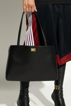 Balenciaga CZARNY Torba na ramię `Rodeo `Small`