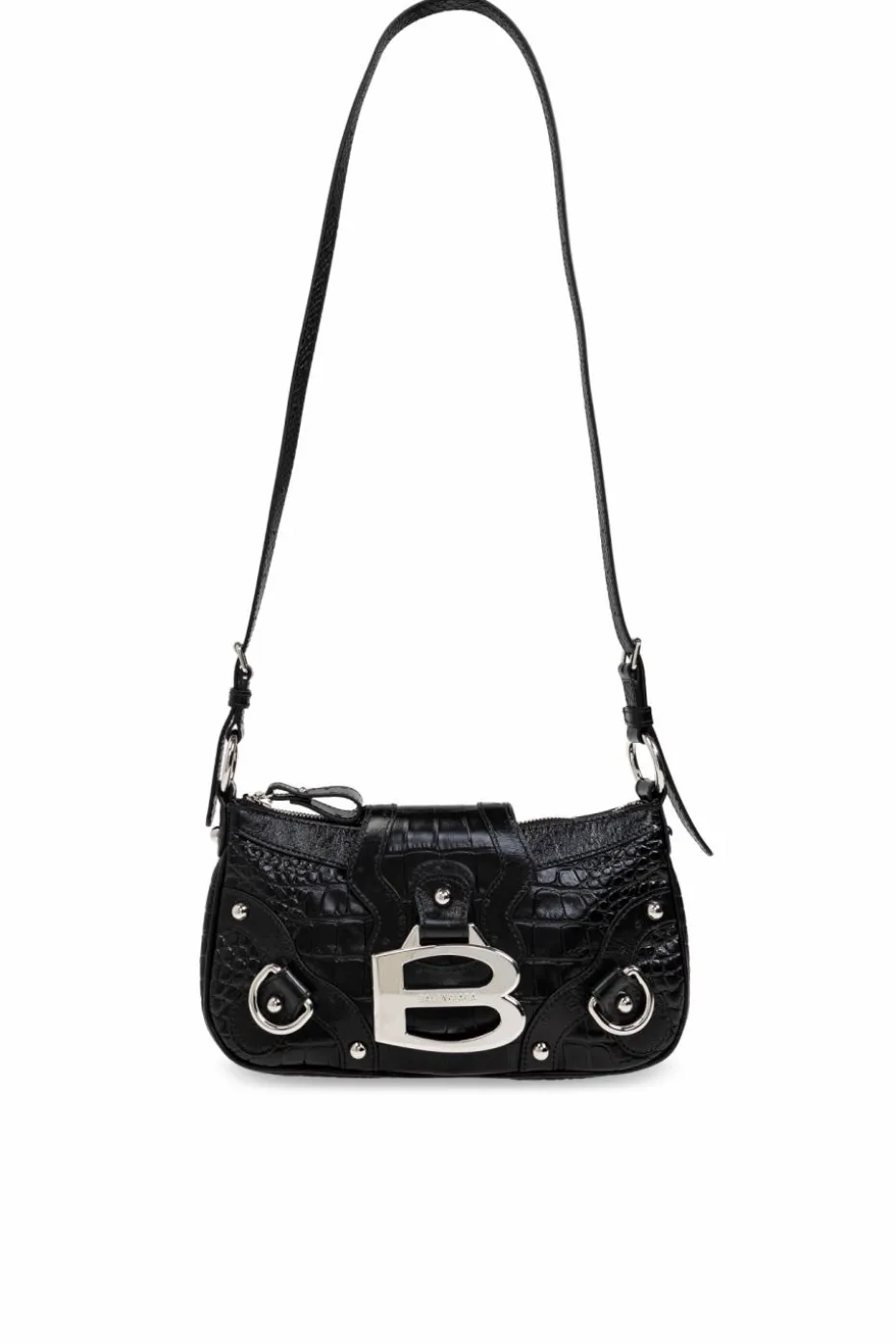 Balenciaga CZARNY Torba na ramię `Essex Small`