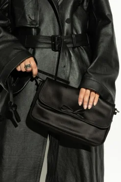 Balenciaga CZARNY Torba na ramię ‘Leopolda’