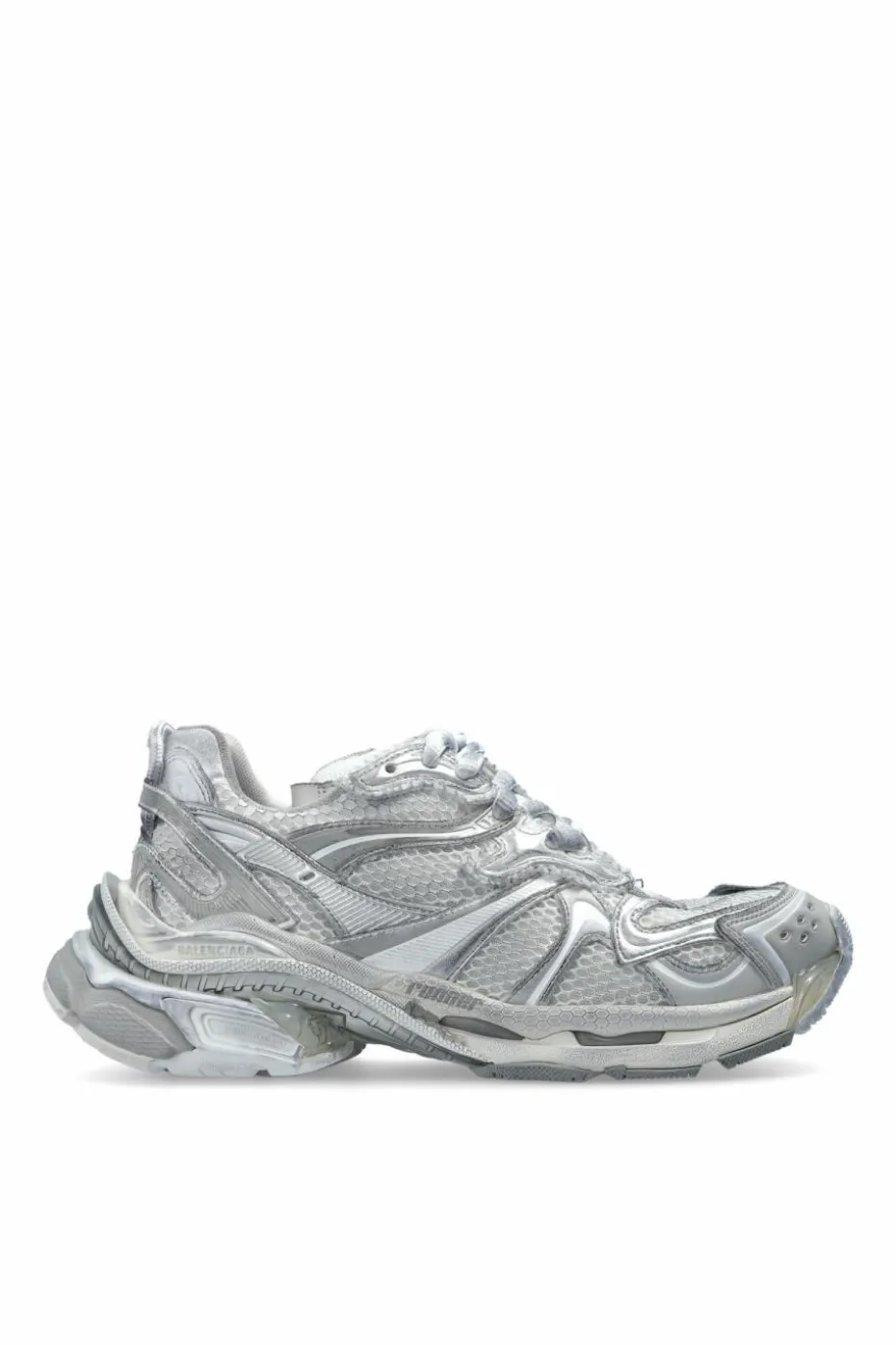 Balenciaga SZARY Buty sportowe `Runner 2`