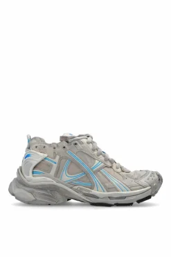 Balenciaga SZARY Buty sportowe `Runner`