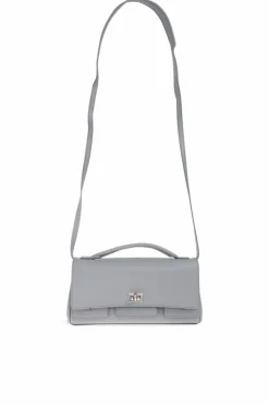 Balenciaga SZARY Torba do ręki `Bel Air Small`