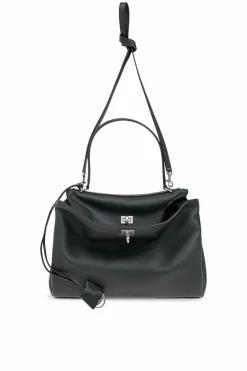 Balenciaga ZIELONY Torba do ręki `Rodeo Medium`