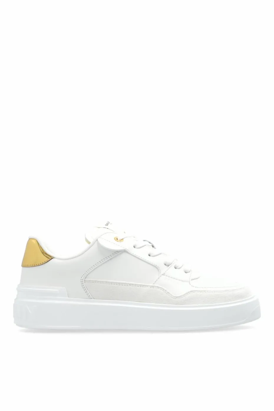 Balmain BIAŁY Buty sportowe `B-Court`