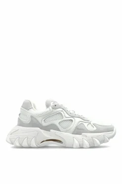 Balmain BIAŁY Buty sportowe `B-East`