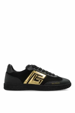Balmain CZARNY Buty sportowe