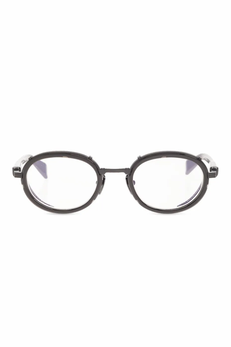Balmain CZARNY Okulary korekcyjne ‘Chevalier’