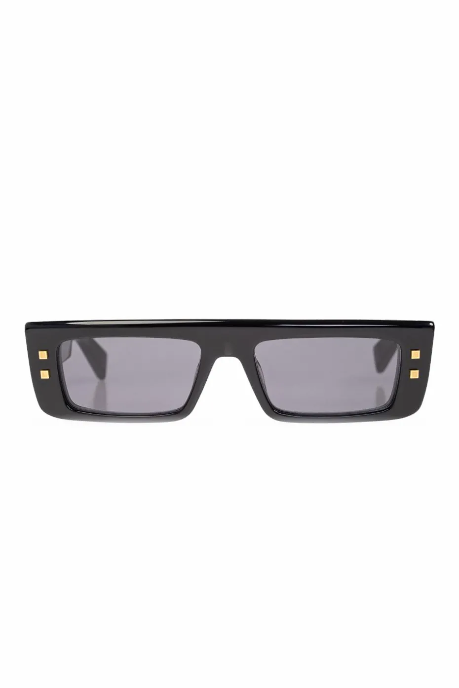 Balmain CZARNY Okulary przeciwsłoneczne `B-ARMY III`