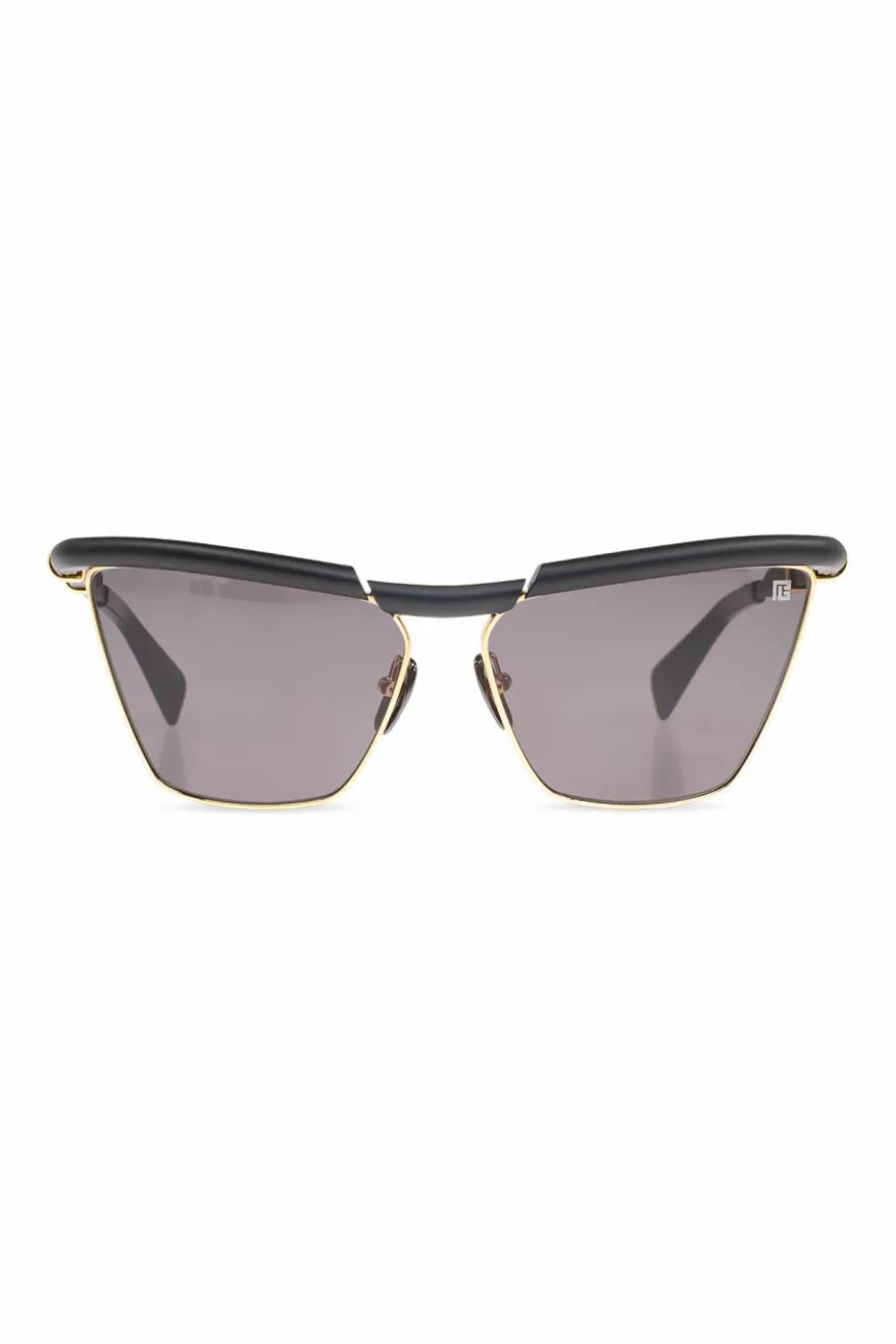 Balmain CZARNY Okulary przeciwsłoneczne