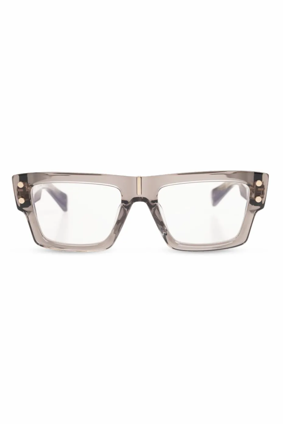 Balmain SZARY Okulary korekcyjne ‘Majestic’