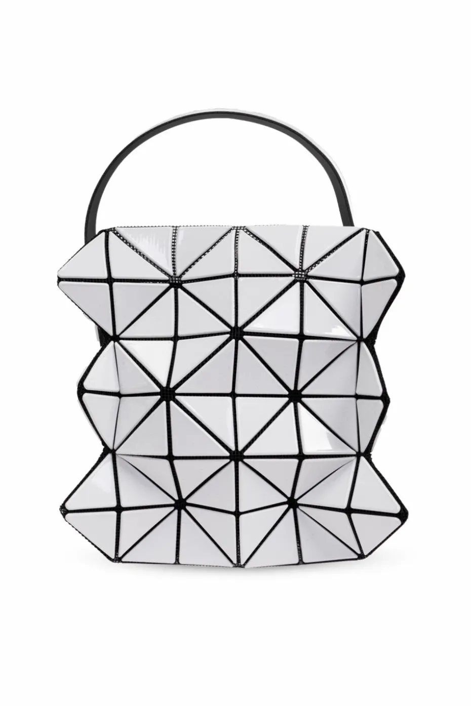 Bao Bao Issey Miyake BIAŁY Torba do ręki