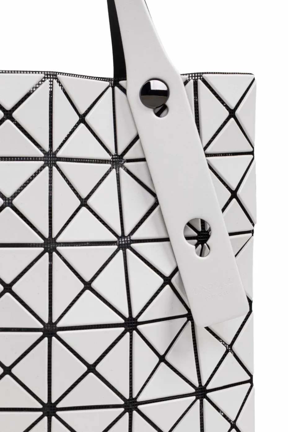 Bao Bao Issey Miyake BIAŁY Torba do ręki