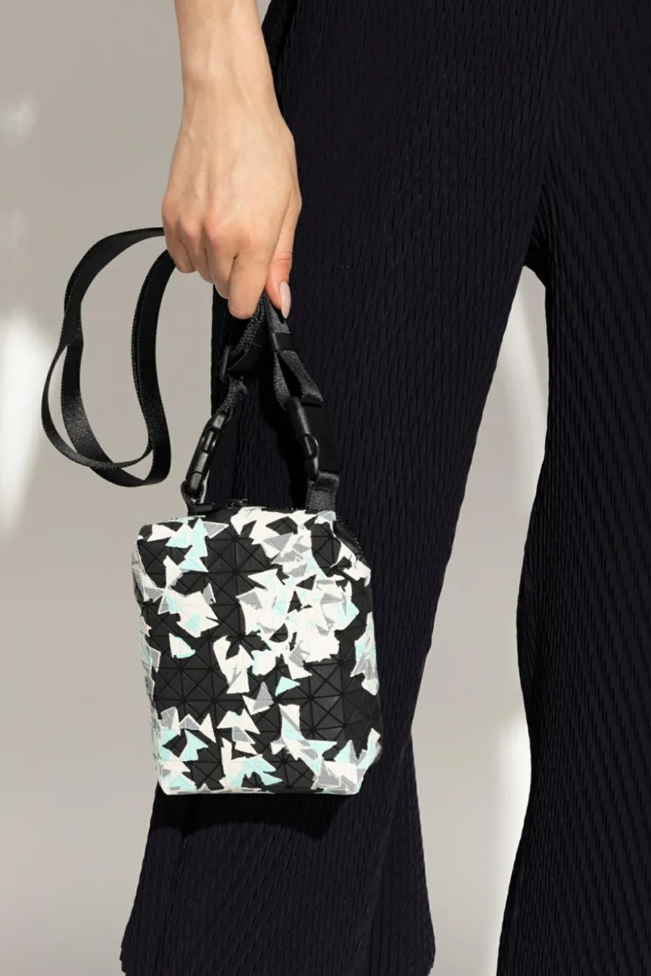 Bao Bao Issey Miyake CZARNY Bao Bao Issey Miyake Kuro