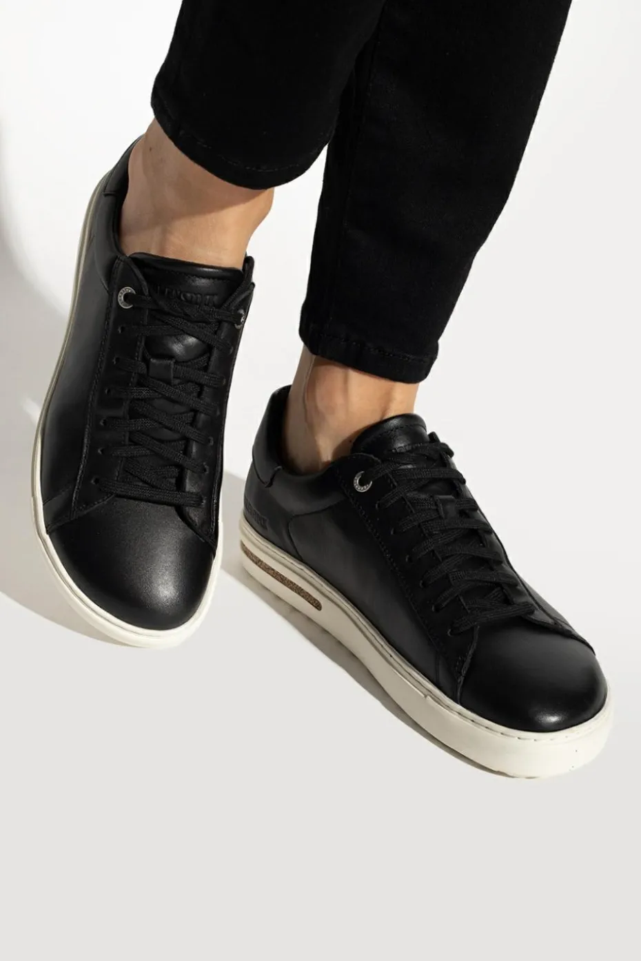 Birkenstock CZARNY Buty sportowe ‘Bend Low’